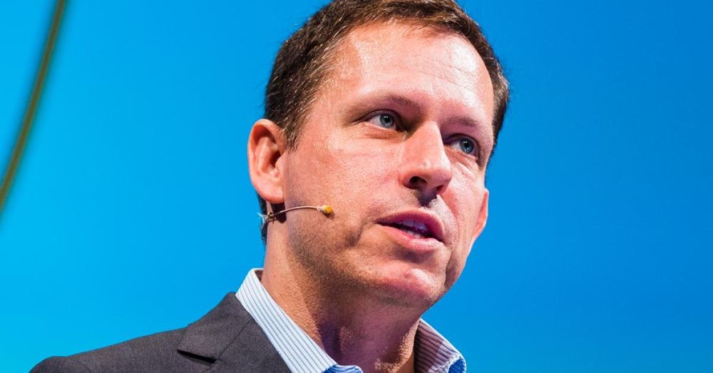 Peter Thiel warns liberal Aspen crowd that democratic socialists will take over their party