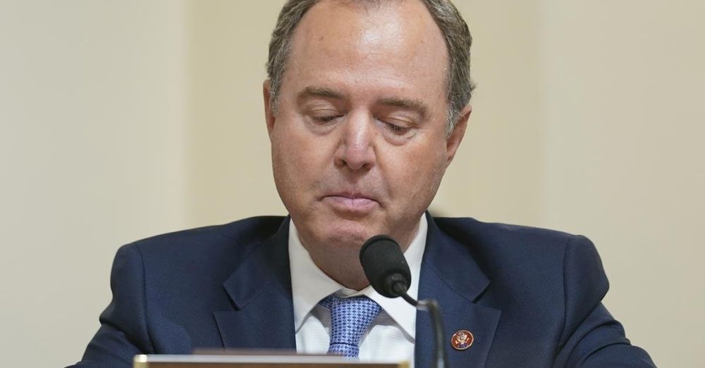 Criminal referral against Adam Schiff details possible violations of federal laws
