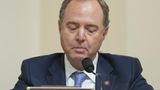 Colbert TV crew interviewed Democrat Rep. Schiff in his office before arrest for unlawful entry