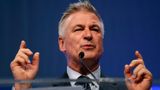 Actor Alec Baldwin Campaigns for Virginia Democrats