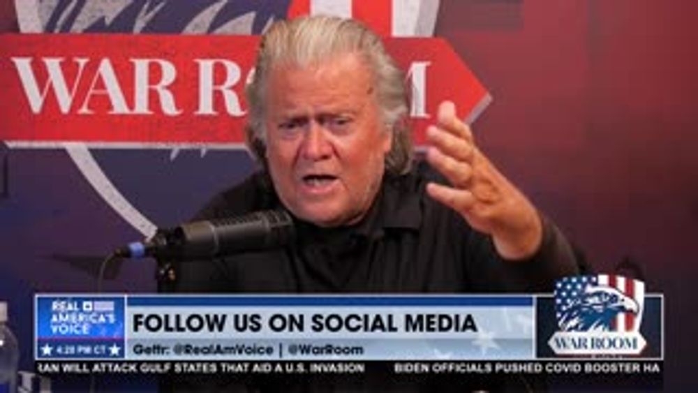 “WE WANT THEM ALL GONE”