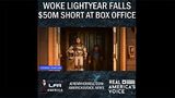 Woke Lightyear Falls Short at Box Office