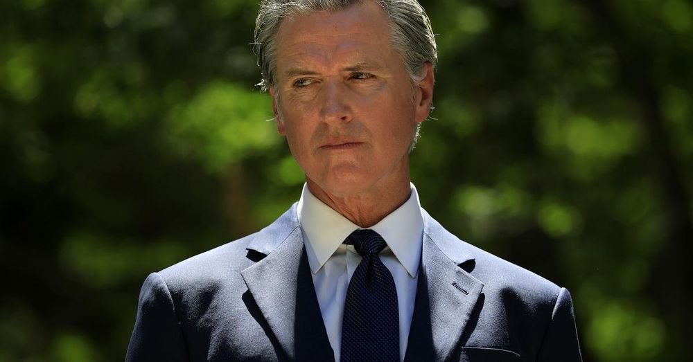 California weighs redoing congressional map after Texas, Newsom warns state will not 'sit by idly'