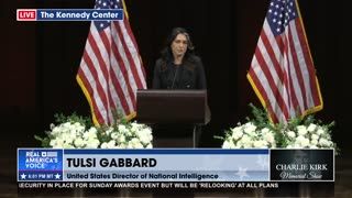 TULSI GABBARD: SHINE GOD’S LIGHT