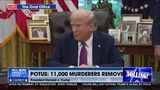 TRUMP ON THE BORDER 9-5-25