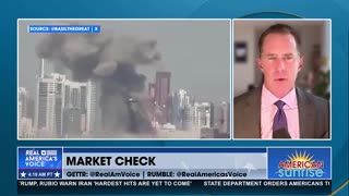 ENERGY SHOCK HITS ECONOMY FAST