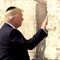 President Trump at the Western Wall (C-SPAN)