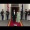 The Arrival of the Prime Minister of Australia and Mrs. Morrison