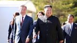 South Korea president urges Biden to negotiate with North Korea, 'build on' what Trump left