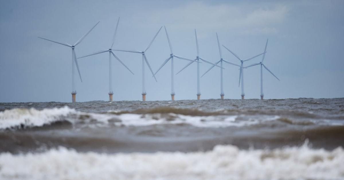 Governors ask Biden for more offshore wind power support - Real America's Voice News
