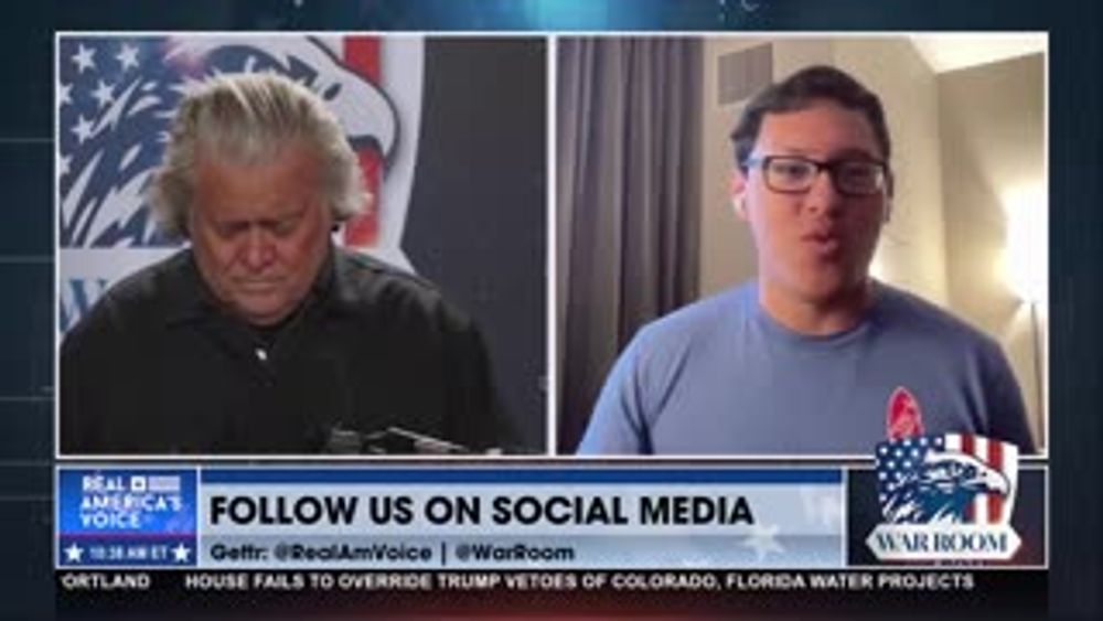 ROSAS SAYS UNREST IS “BUILDING AGAIN”