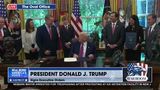 TRUMP ENDING BIDEN REGULATION ON APPLIANCES