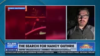BREAK IN NANCY GUTHRIE CASE?