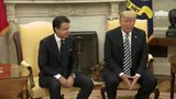 President Trump Meets with the Prime Minister of the Italian Republic