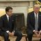 President Trump Meets with the Prime Minister of the Italian Republic