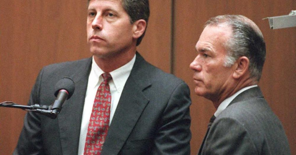 Former Los Angeles police detective Mark Fuhrman, who investigated O.J. Simpson, dies at 74