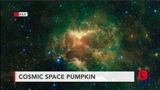 Cosmic Space Pumpkin
