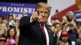 Trump Defends Trade and Tariff Policies at Tampa Rally