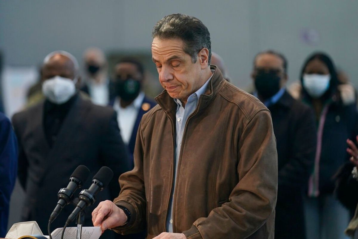 Schumer, Gillibrand Join Calls for Cuomo to Resign; Governor Remains Defiant