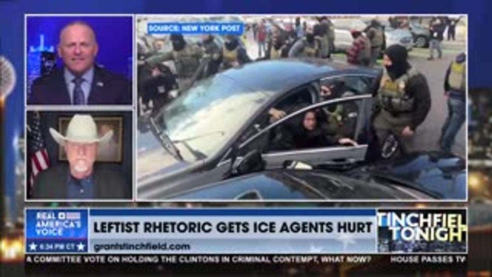 SHERIFF LAMB BLASTS SCHUMER