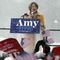 Minnesota Senator Amy Klobuchar Enters Crowded Democratic Presidential Race