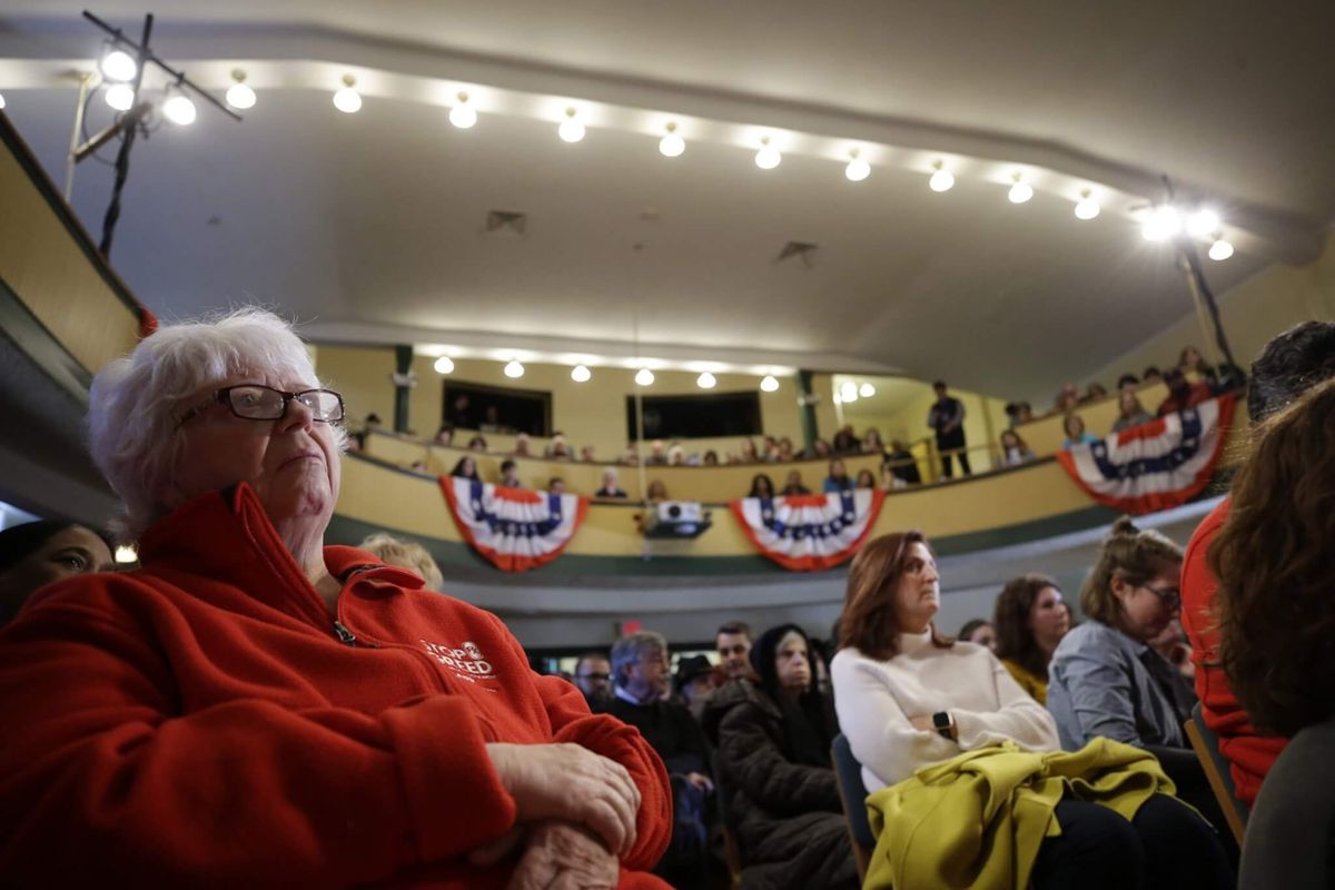 Iowa Caucus Confusion Clouds New Hampshire Primary