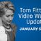 JW Pres. Tom Fitton on NEW Classified Emails from Weiner Laptop, FBI/Clinton Foundation, & More!