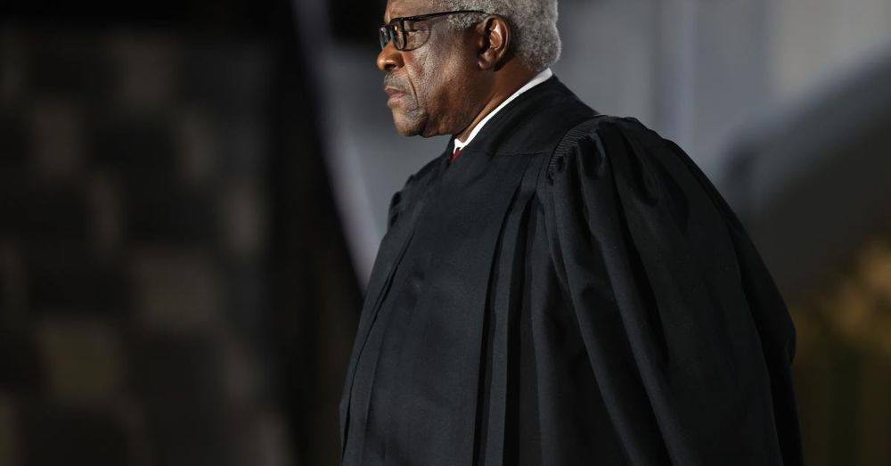 Senate Judiciary Democrats slam Justice Thomas for alleged ethical lapses in new report