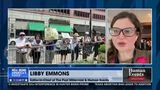 Libby Emmons Reports on Protestor Response to Moms for Liberty event in Philadelphia