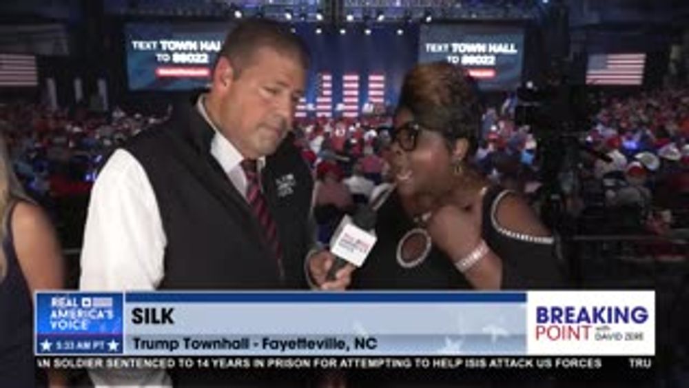 SILK FROM "DIAMOND AND SILK" TALKS ABOUT THE SOUTH