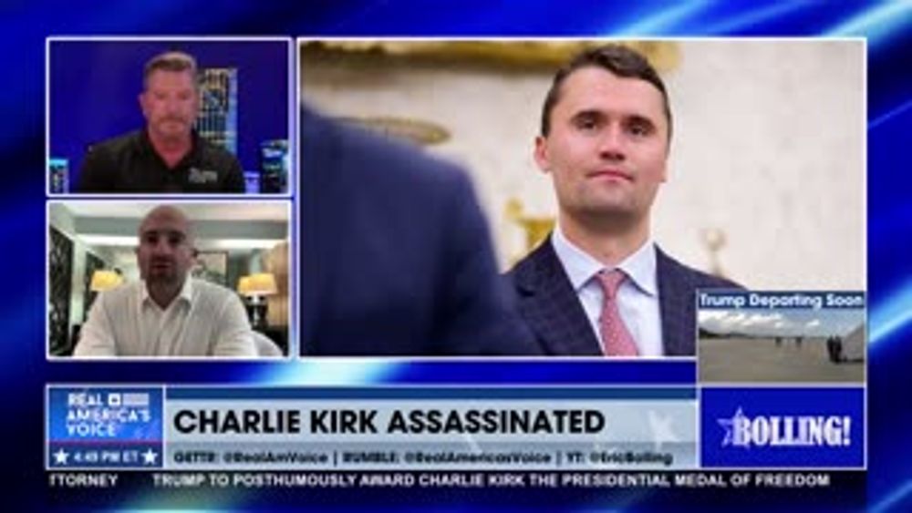 CHARLIE KIRK’S ASSASSINATION CHANGED THE COURSE OF HISTORY 
