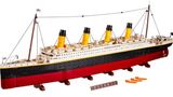 ‘Colossal achievement’: LEGO to release Titanic set, its largest to date