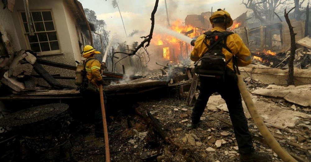 Los Angeles officials update Palisades Fire death toll after body found in Malibu home