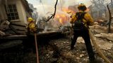 LA officials appear eager for Trump visit amid wildfire recovery