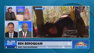 Ben Bergquam says the Southern Border Crisis is Driven By Profits and Power