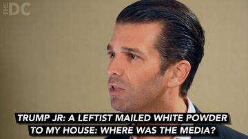 Trump Jr: Leftists Attacked me and Media was Silent