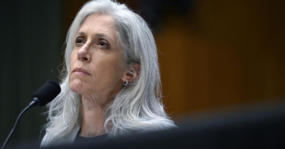 Senate confirms Susan Monarez to lead the CDC