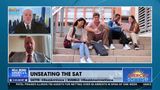 SAT GETTING “DUMBED DOWN”? A NEW TEST GAINS TRACTION