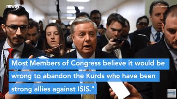 Congress responds to Turkish push into Syria