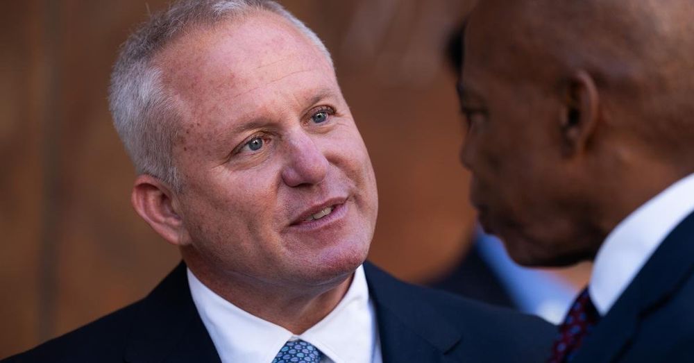 New York City fire chief to resign next month after Mamdani victory