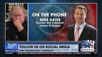 JUDGE HITS THE BRAKES IN VIRGINIA