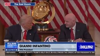 FIFA HAS CONFIDENCE IN THE UNITED STATES