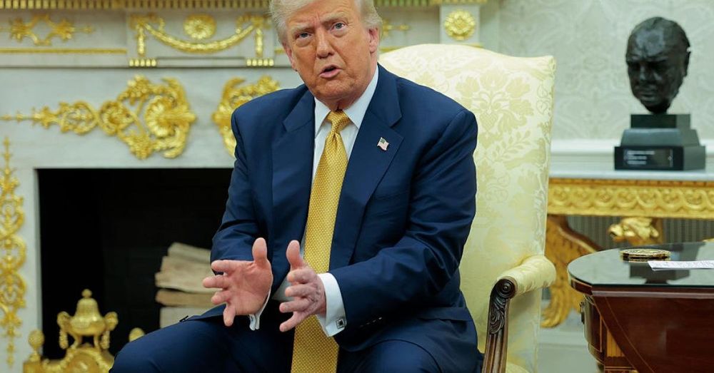 Trump says he will try to save Afghan allies of U.S. military from forced return to Taliban