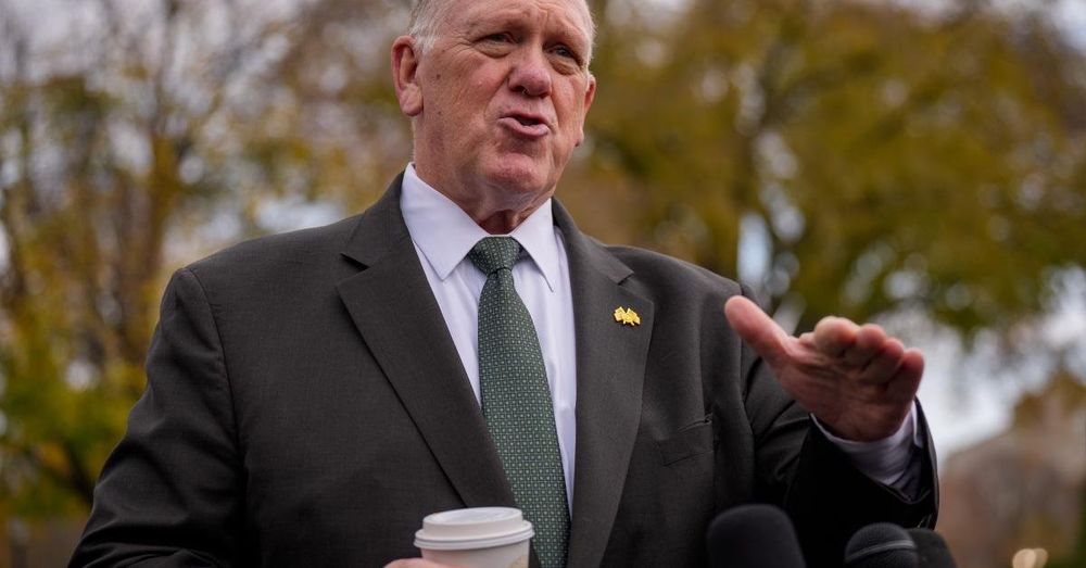 Homan rebukes Catholic bishops' condemnation of mass deportations: 'The Catholic Church is wrong'