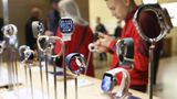 Apple wins bid to temporarily pause Apple Watch ban