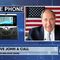 John Fredericks and phone-in caller discuss whether or not biden know what he's doing