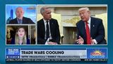 CHINA TRADE WARS COOLING