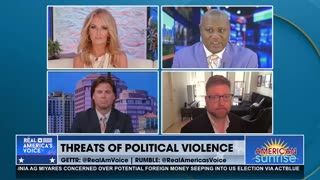 THREATS OF POLITICAL VIOLENCE