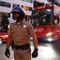 Tour bus crash injures 57 passengers in New York