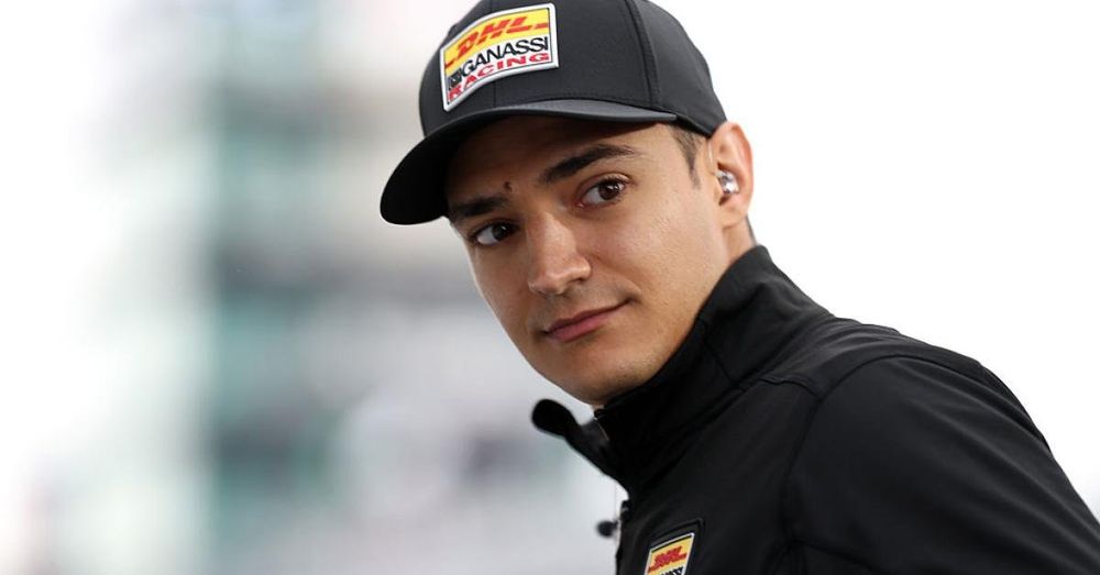 Alex Palou wins Indianapolis 500